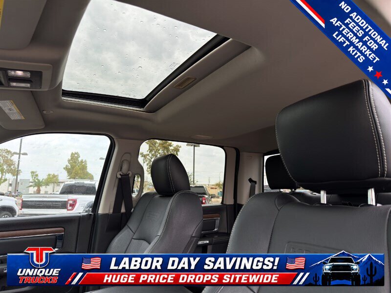 Used 2018 RAM 2500 Laramie AWD/4WD image 21