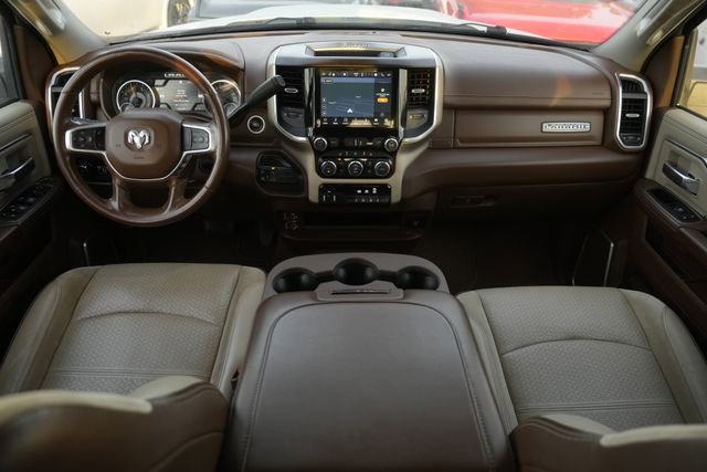 Used 2023 RAM 3500 Laramie image 20