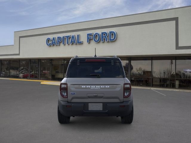 New 2026 Ford Bronco Sport Outer Banks w/ Outer Banks Tech Package+ AWD/4WD image 5