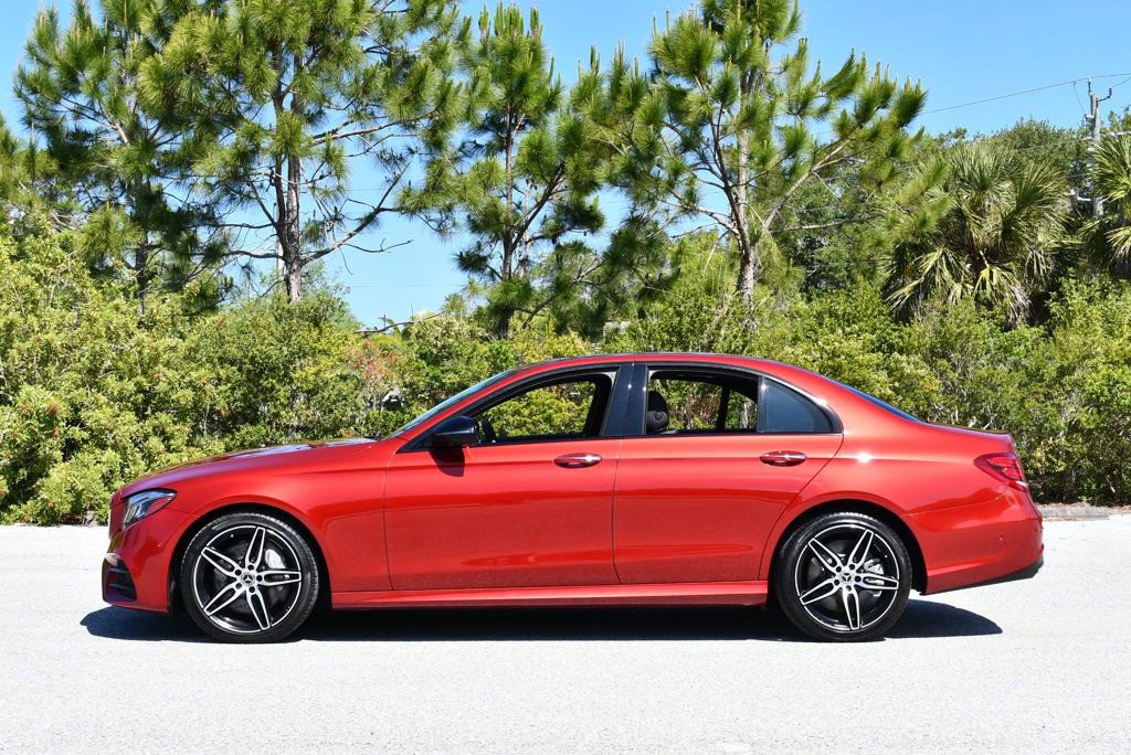 Used 2020 Mercedes-Benz E 450 4MATIC Sedan image 26
