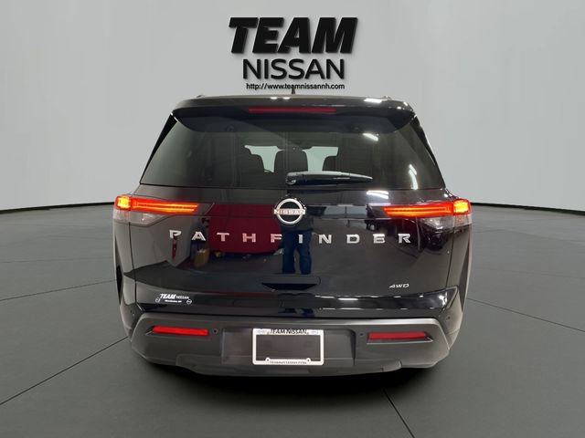 Certified 2025 Nissan Pathfinder SV AWD/4WD image 5