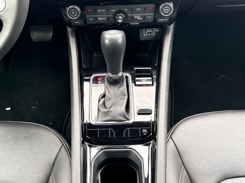 Used 2024 Jeep Compass Limited image 19