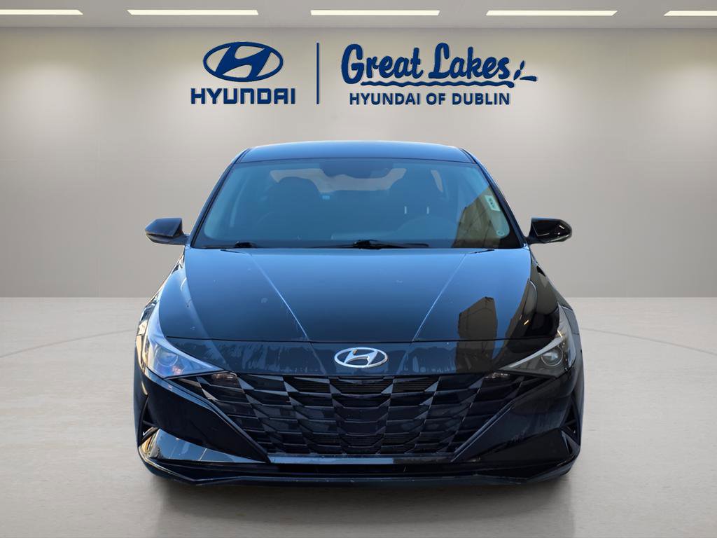 Certified 2022 Hyundai Elantra SEL image 8