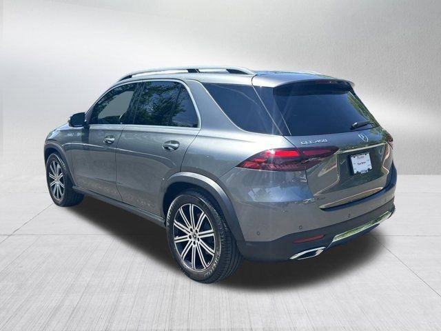 Used 2024 Mercedes-Benz GLE 450 4MATIC image 8