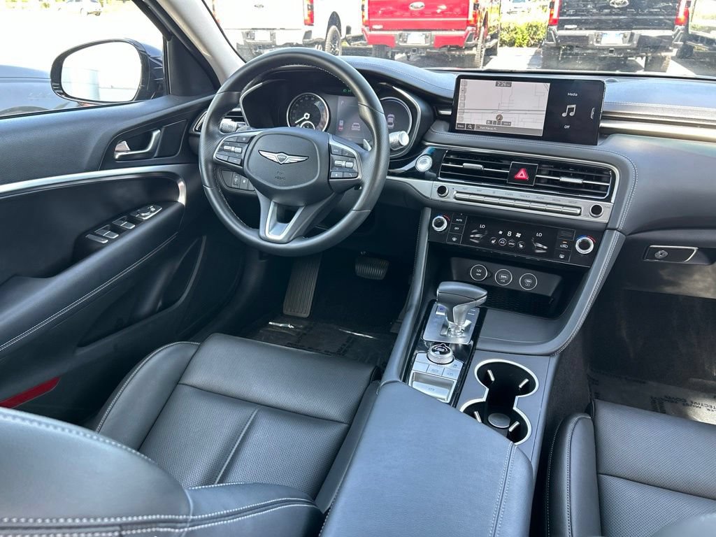 Used 2026 Genesis G70 2.5T RWD image 9