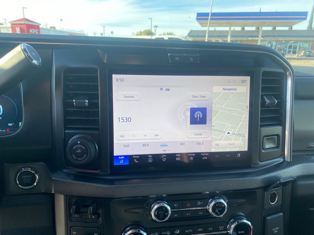 New 2025 Ford F250 Platinum image 25