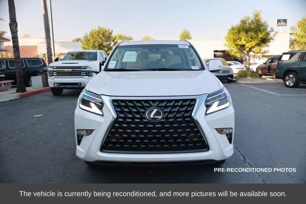 Used 2023 Lexus GX 460 Premium image 9