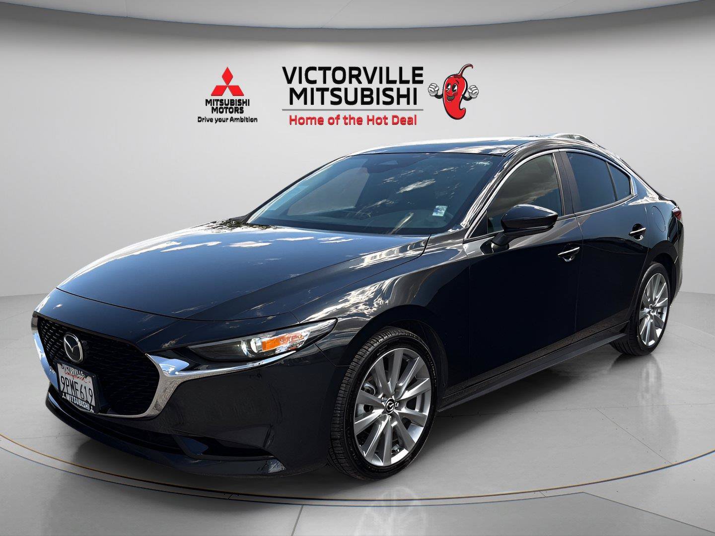 Used 2024 MAZDA MAZDA3 s FWD image 4