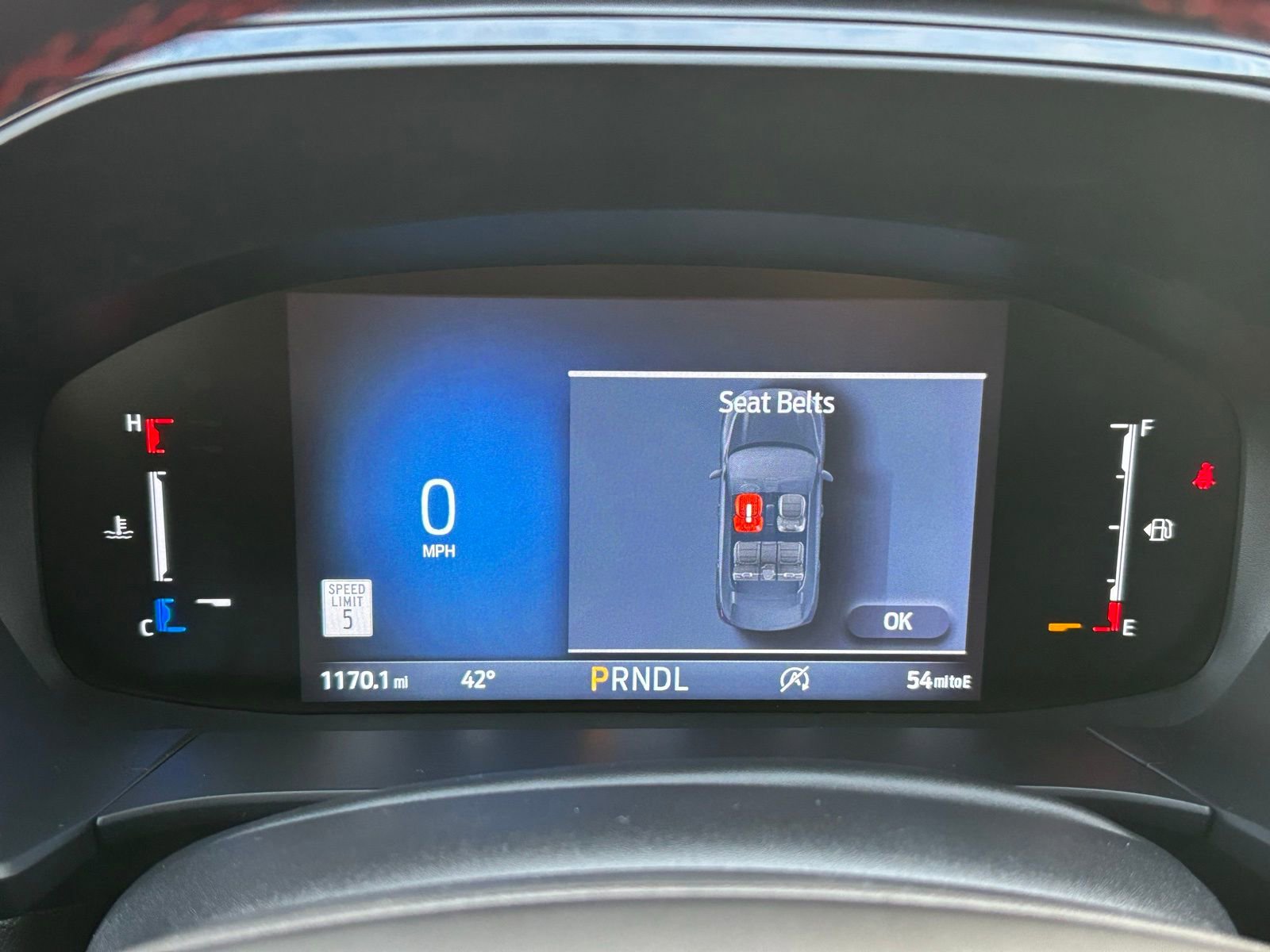New 2026 Ford Escape ST-Line w/ Tech Pack #1 FWD image 22