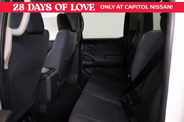 New 2025 Nissan Frontier S image 25