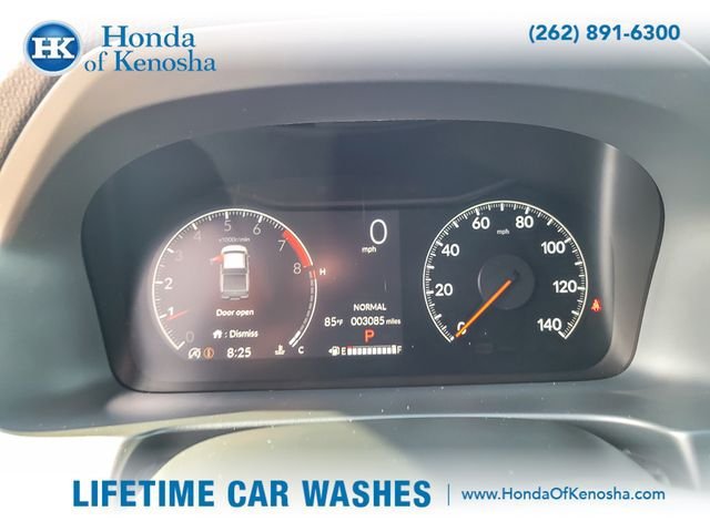 Certified 2025 Honda Ridgeline Black Edition image 14