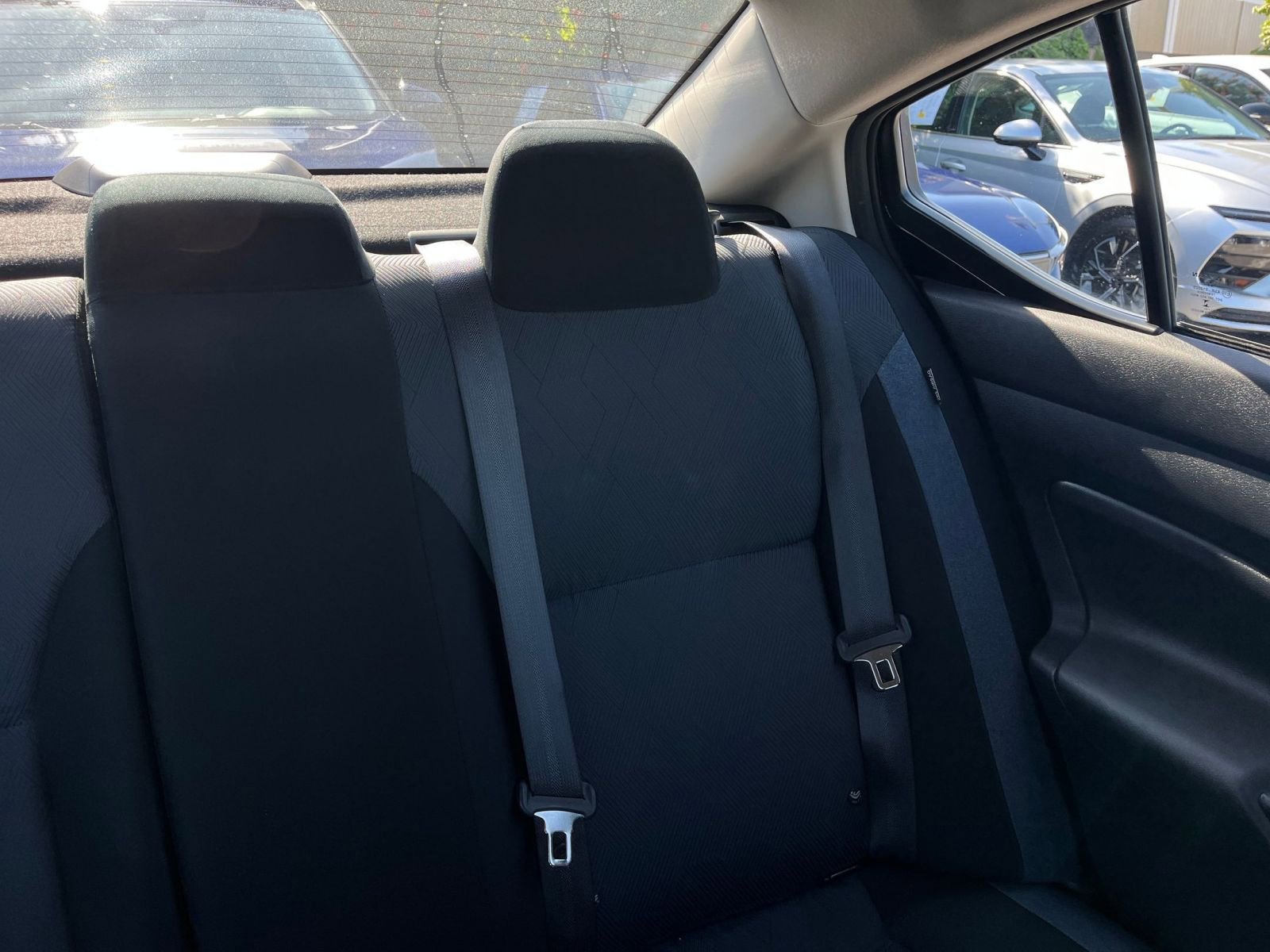 Used 2025 Nissan Versa SV FWD image 37