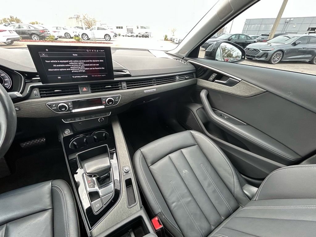 Used 2023 Audi A4 2.0T Premium Plus w/ Premium Plus Package image 11