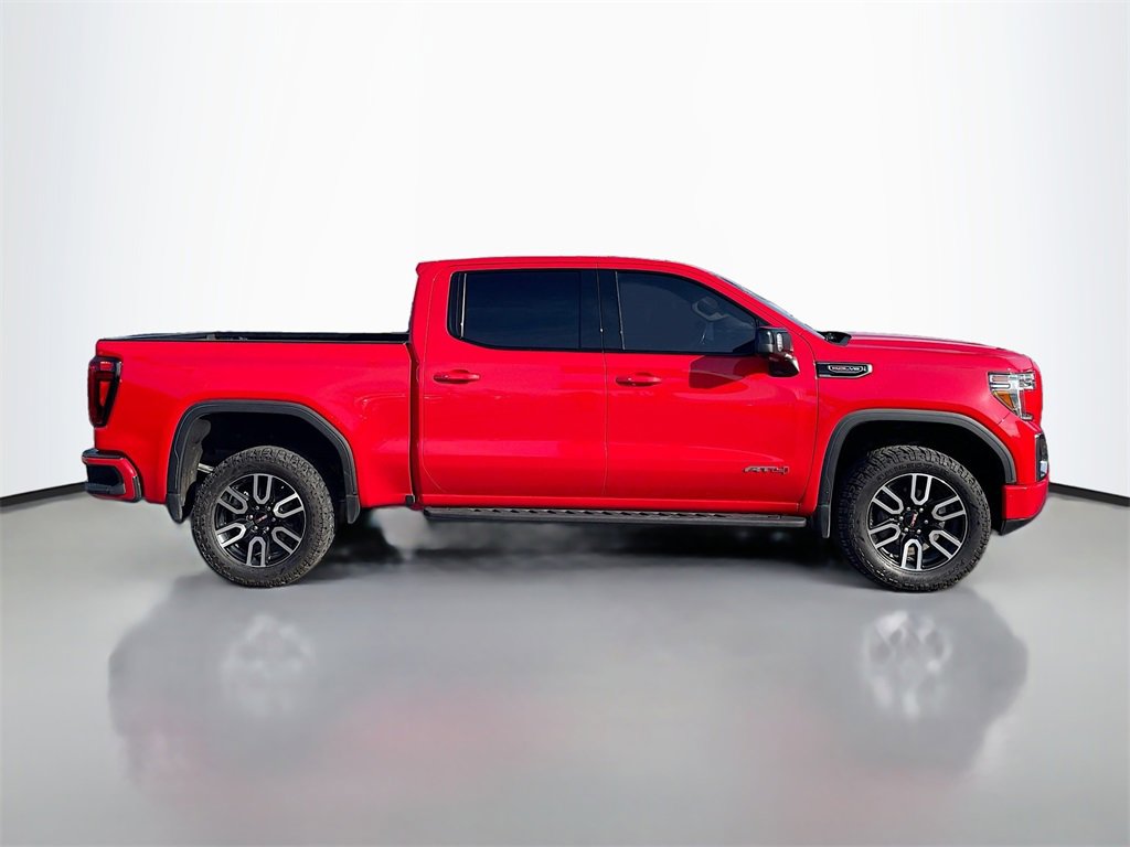 Used 2022 GMC Sierra 1500 AT4 w/ AT4 Preferred Package image 8