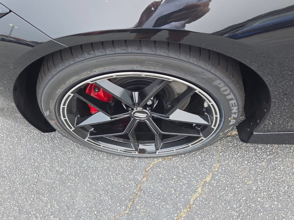 New 2027 Nissan Z Performance RWD image 13