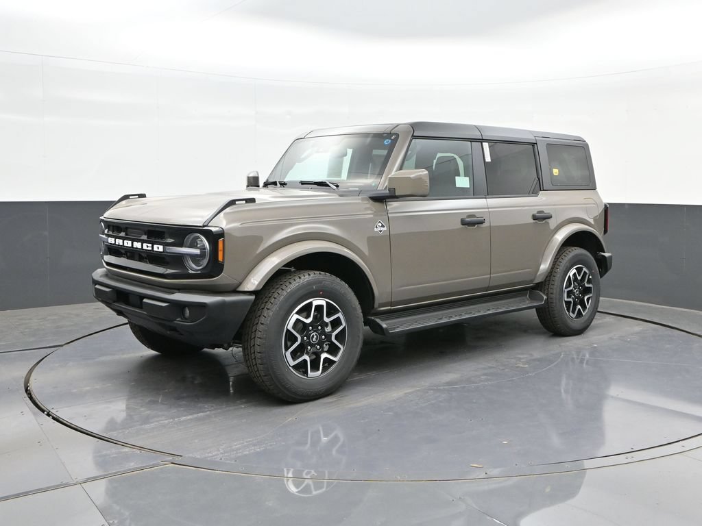 New 2026 Ford Bronco Outer Banks AWD/4WD image 29