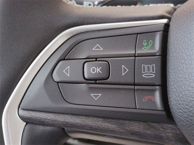 New 2025 Jeep Grand Cherokee L Limited w/ Black Appearance Package image 26