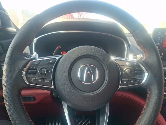 Certified 2026 Acura MDX A-Spec image 22