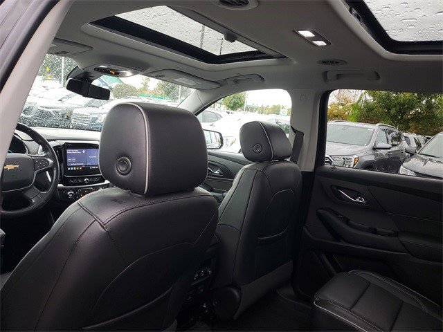 Certified 2020 Chevrolet Traverse High Country image 6