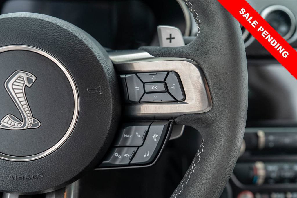 Used 2021 Ford Mustang Shelby GT500 w/ Technology Package image 18