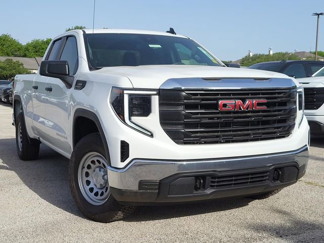 New 2025 GMC Sierra 1500 Pro w/ Pro Value Package