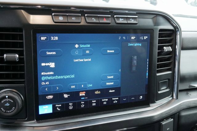 Used 2024 Ford F250 Lariat w/ Lariat Ultimate Package image 23