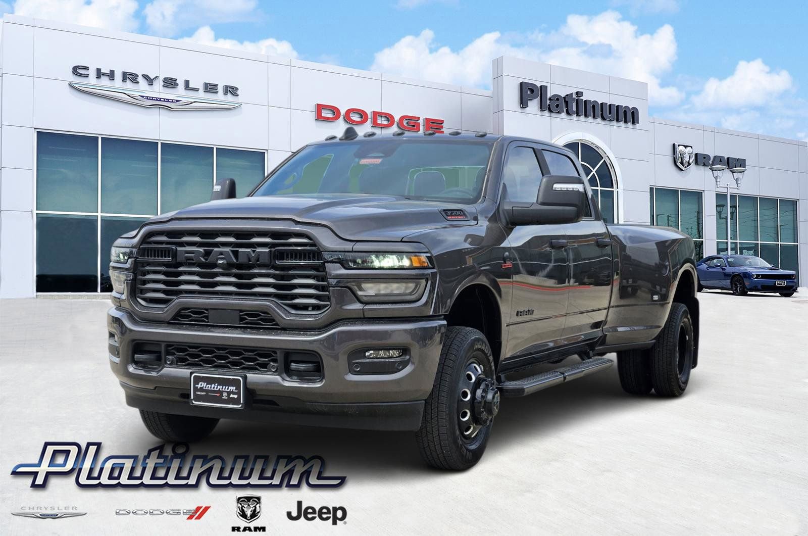 New 2026 RAM 3500 Lone Star image 2