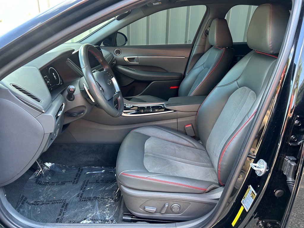 Used 2022 Hyundai Sonata SEL Plus FWD image 13