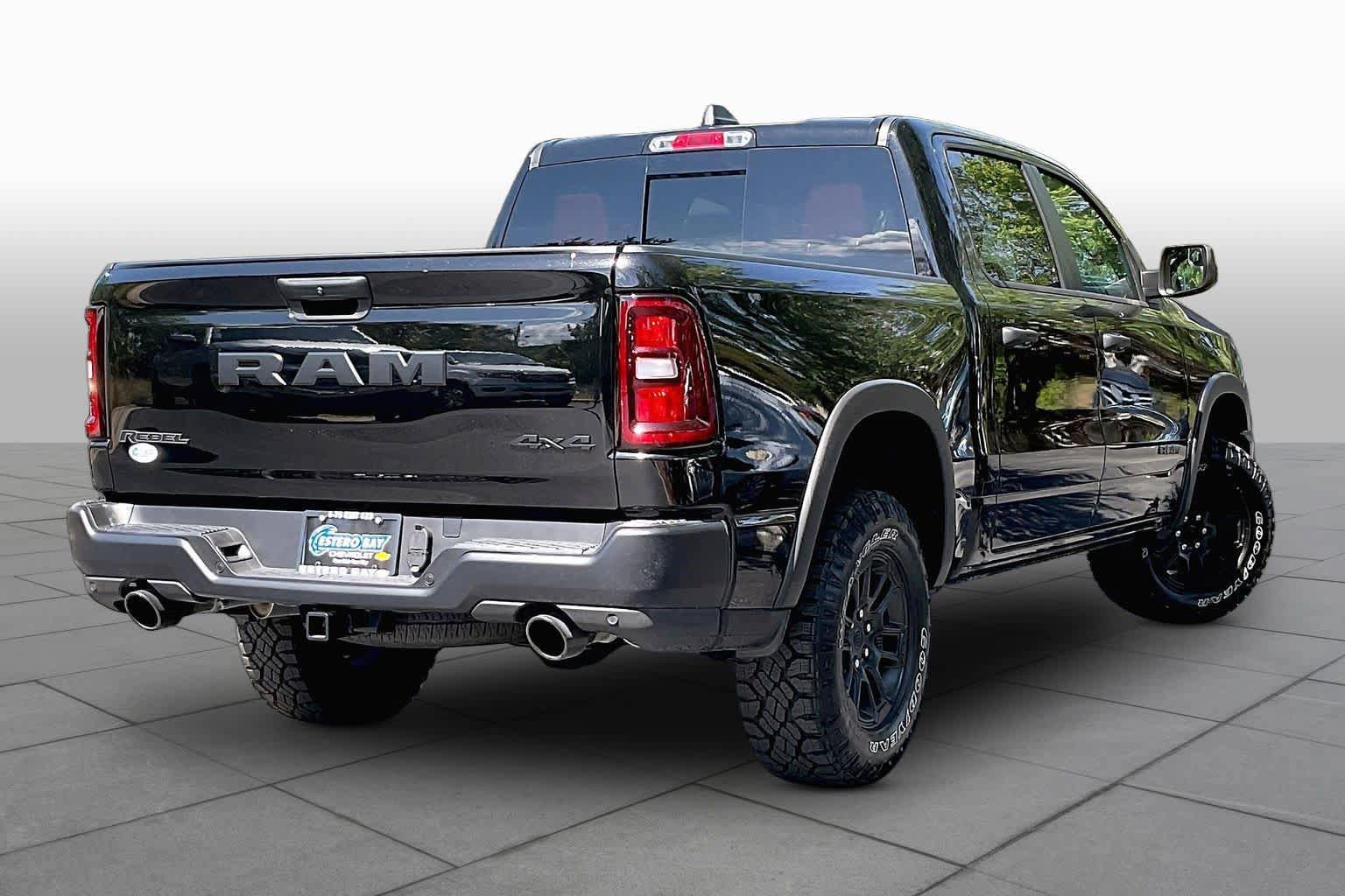 Used 2026 RAM 1500 Rebel AWD/4WD image 13