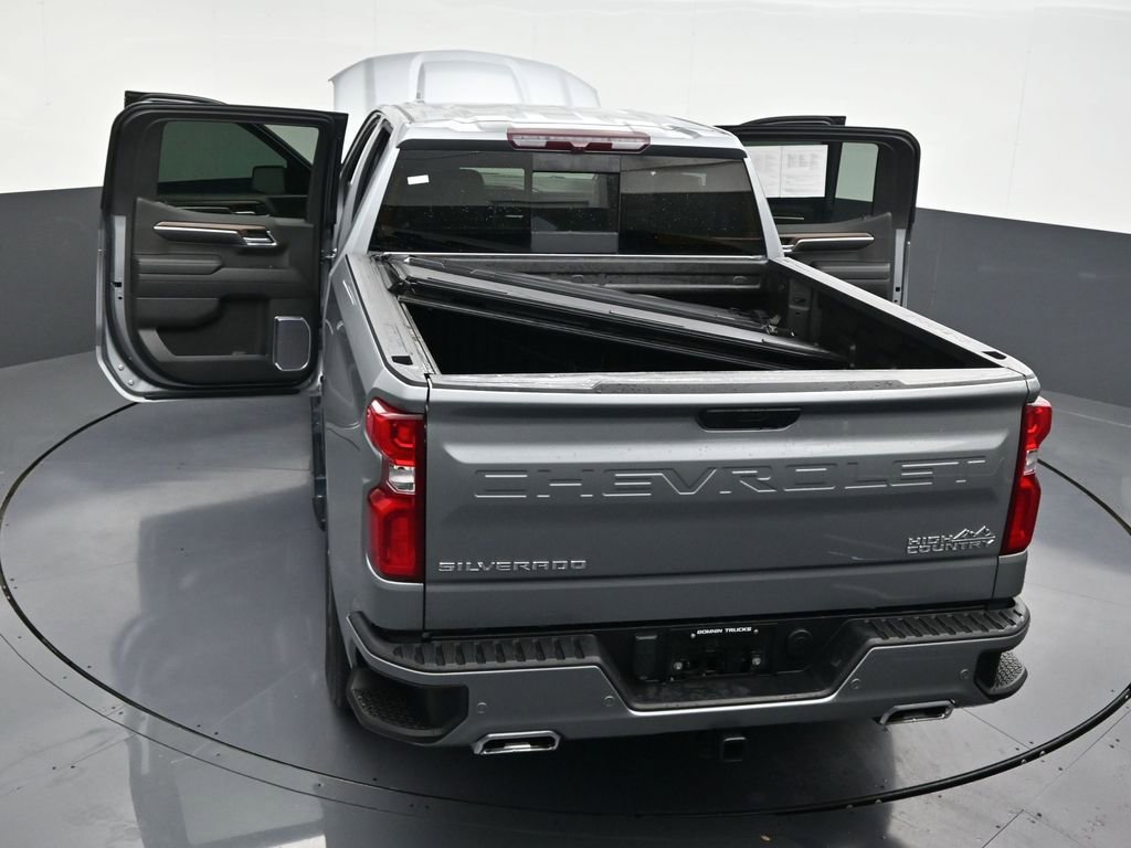 Used 2024 Chevrolet Silverado 1500 High Country RWD image 35