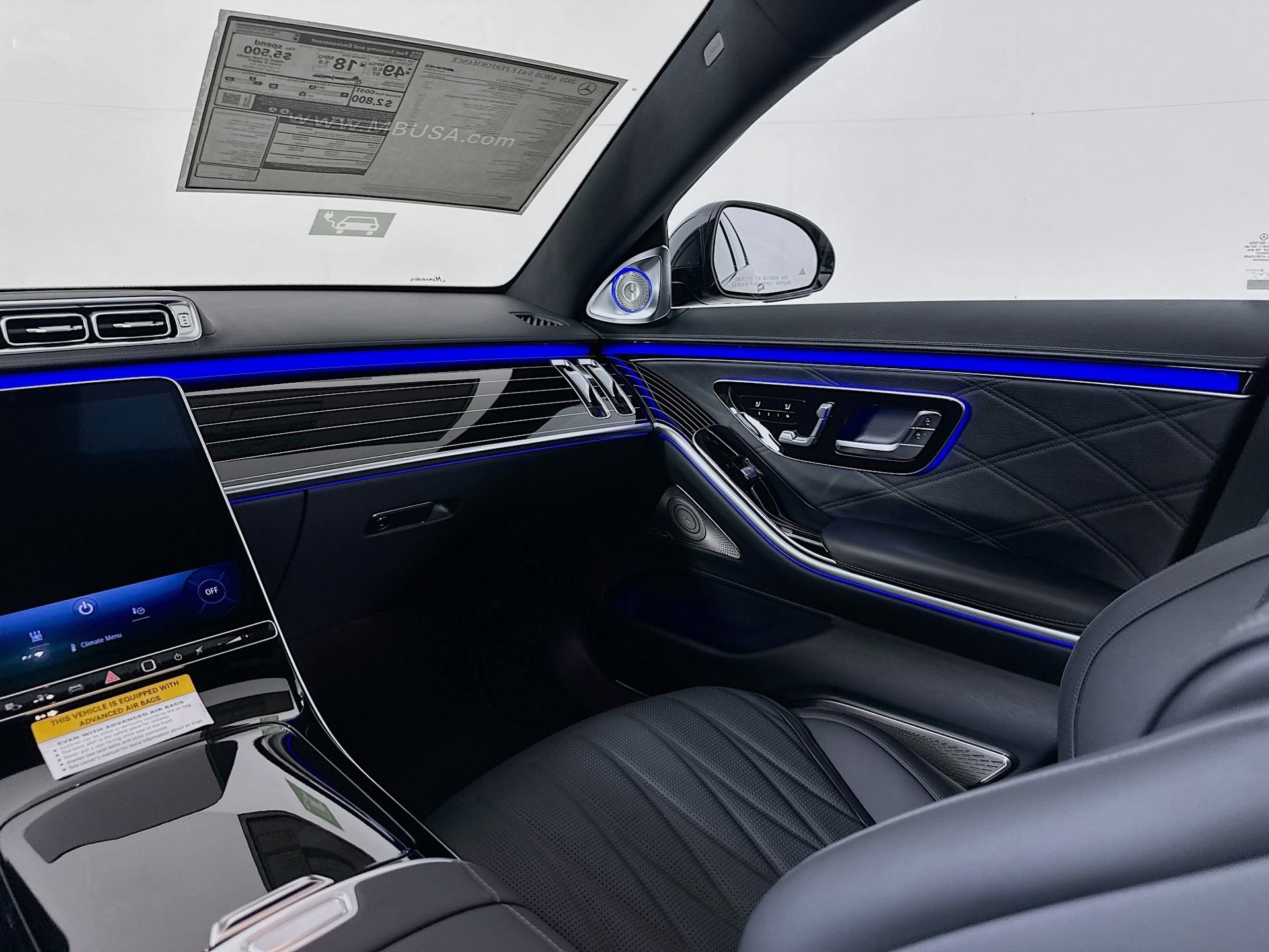 New 2026 Mercedes-Benz S 63 AMG S image 26