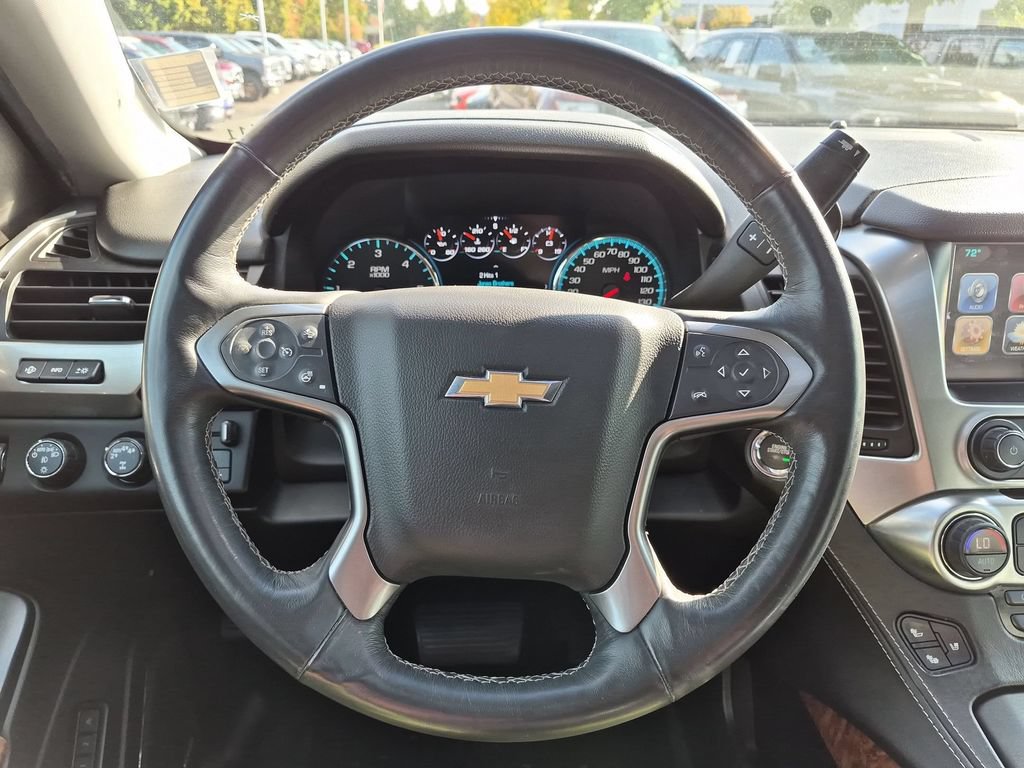 Used 2017 Chevrolet Suburban Premier AWD/4WD image 20