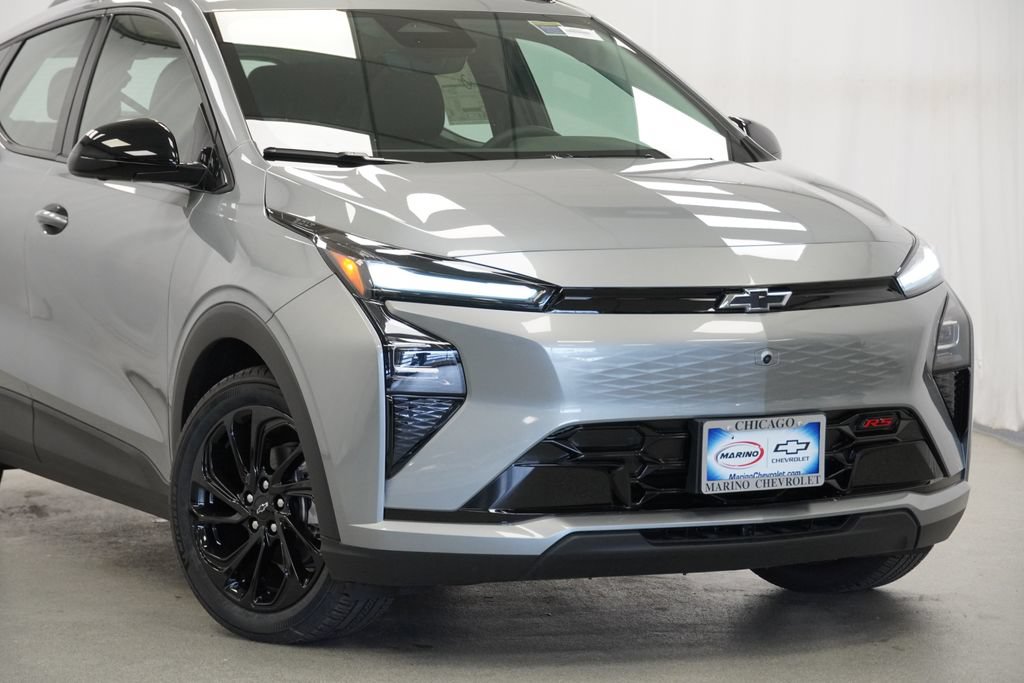 New 2027 Chevrolet Bolt RS w/ Technology Package FWD image 8