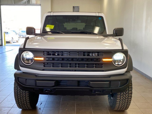 New 2026 Ford Bronco Big Bend AWD/4WD image 3