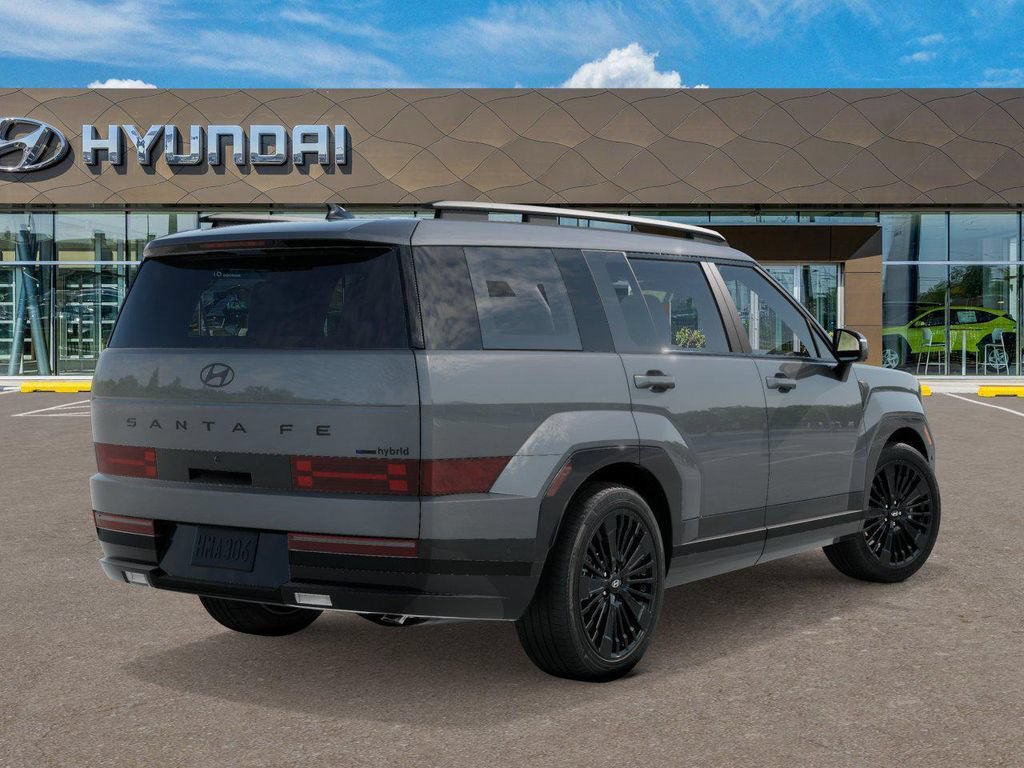 New 2027 Hyundai Santa Fe Calligraphy AWD/4WD image 5