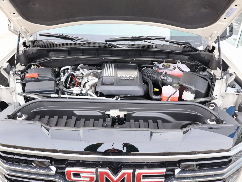 New 2026 GMC Sierra 1500 AT4 w/ AT4 Premium Package image 52