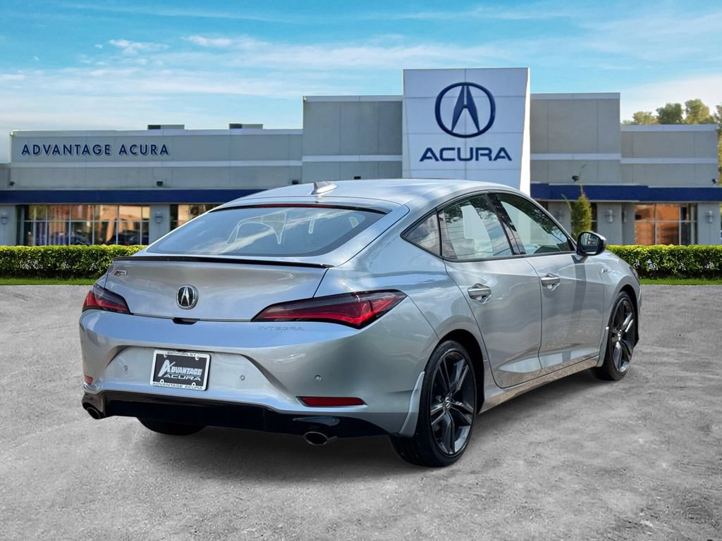 Certified 2023 Acura Integra A-Spec FWD image 5