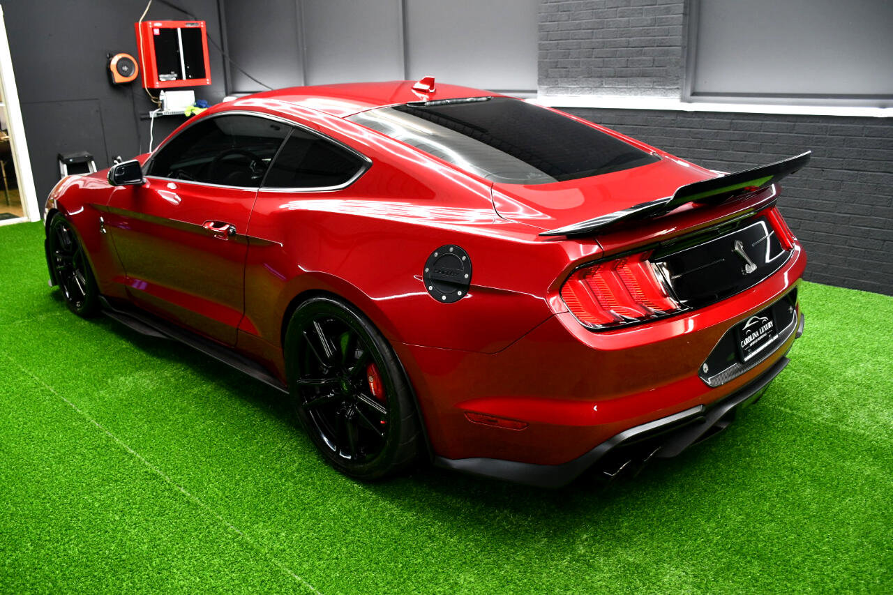 Used 2020 Ford Mustang Shelby GT500 w/ Handling Package image 3