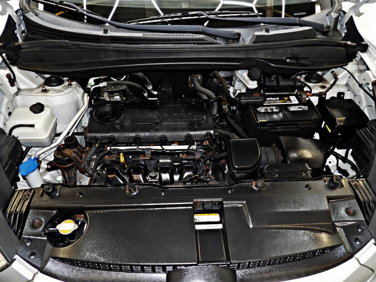 Used 2011 Hyundai Tucson GLS image 22