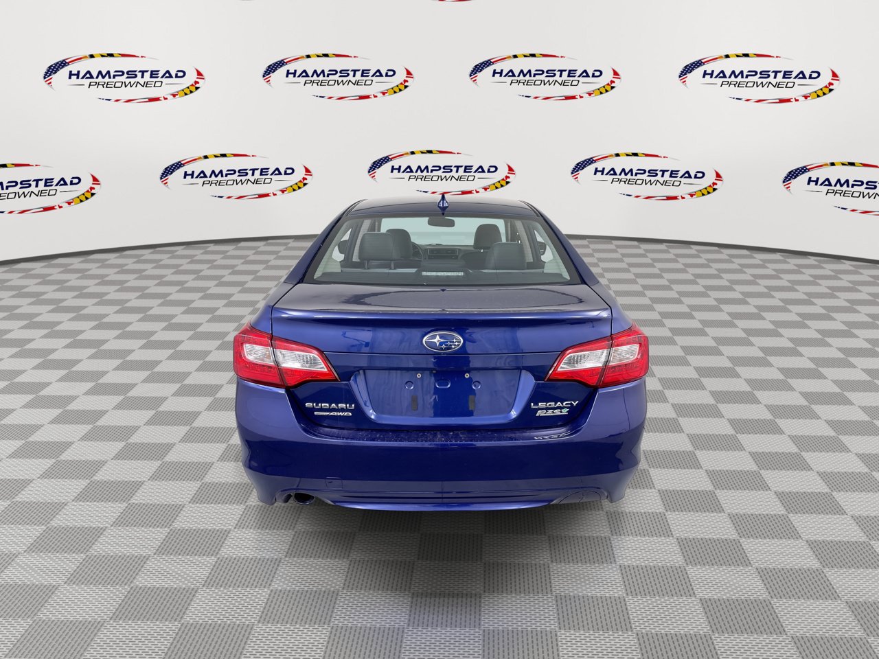 Used 2017 Subaru Legacy 2.5i Sport AWD/4WD image 7