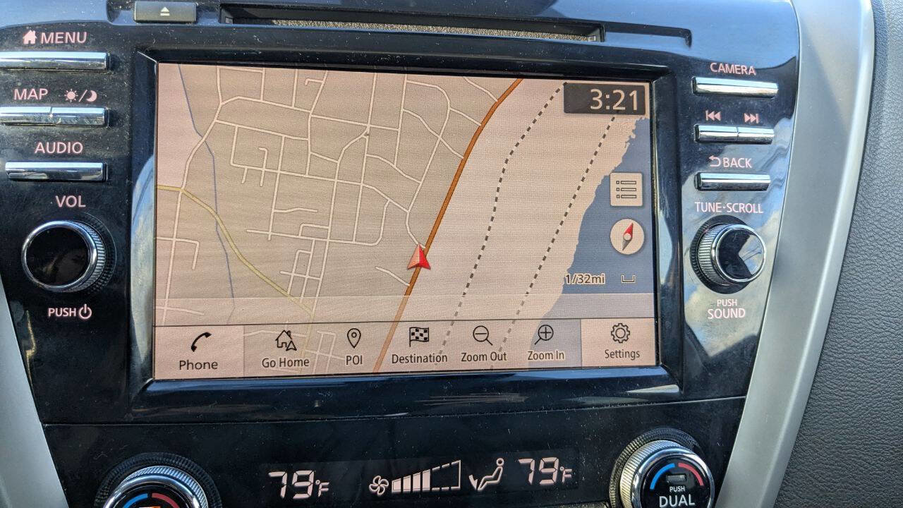 Used 2019 Nissan Murano SL w/ SL Technology Package image 28