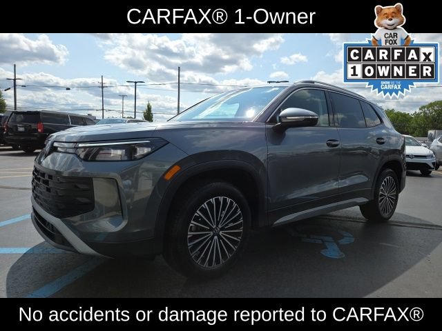 Used 2026 Volkswagen Tiguan S w/ 18" Wheel Package AWD/4WD image 3