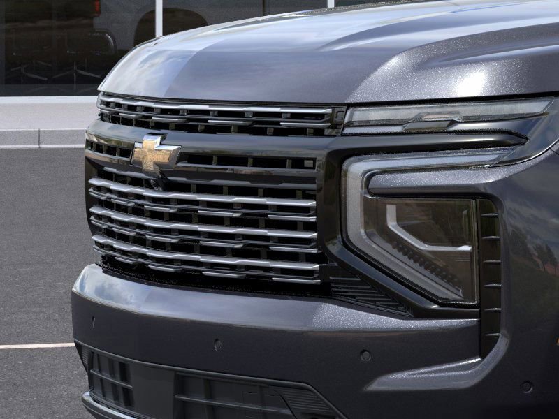 New 2026 Chevrolet Suburban High Country image 14