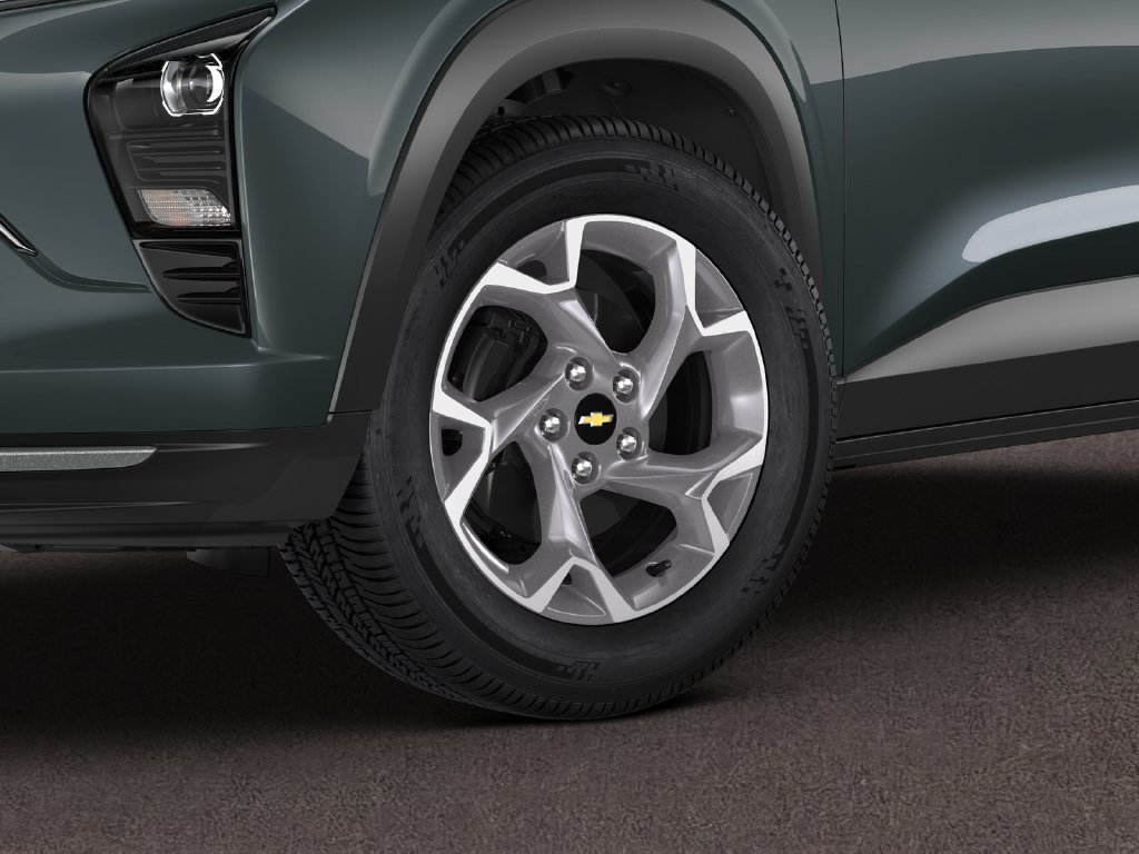 New 2026 Chevrolet Trax LT w/ Driver Confidence Package FWD image 4