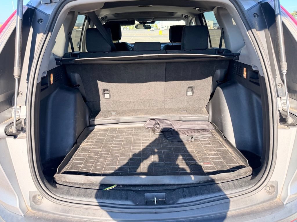 Used 2018 Honda CR-V EX image 27