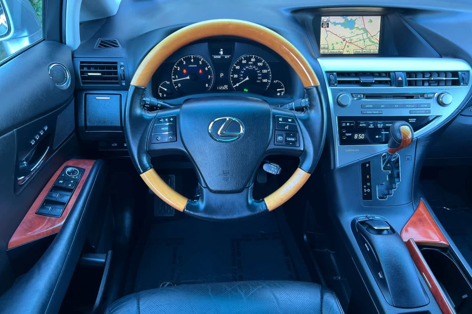 Used 2011 Lexus RX 350 AWD w/ Premium Pkg image 15