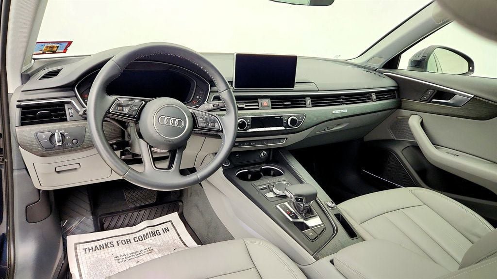 Used 2018 Audi A4 2.0T Premium Plus w/ Premium Plus Package AWD/4WD image 13