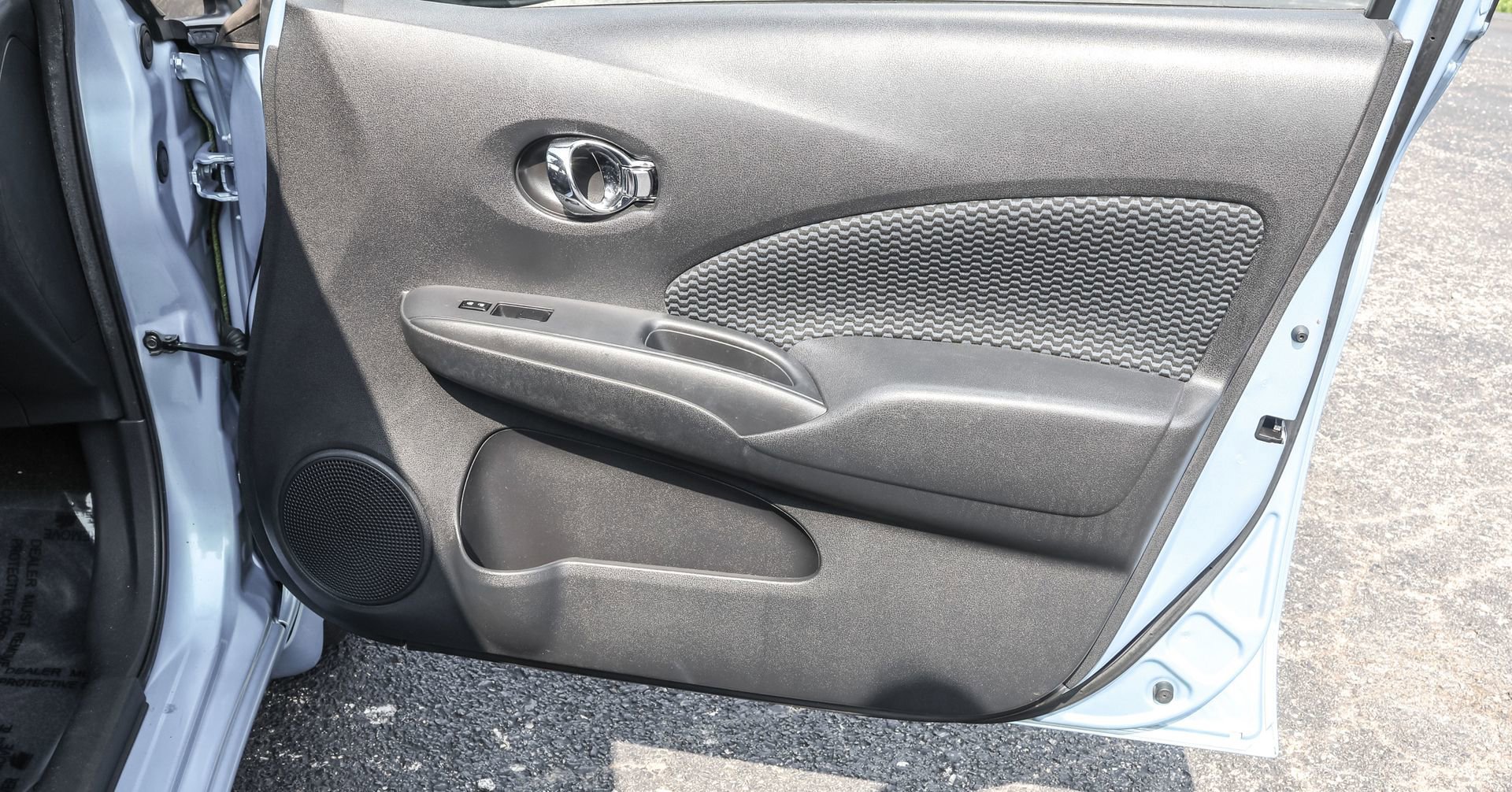 Used 2014 Nissan Versa Note SV w/ Sport Value Package image 43