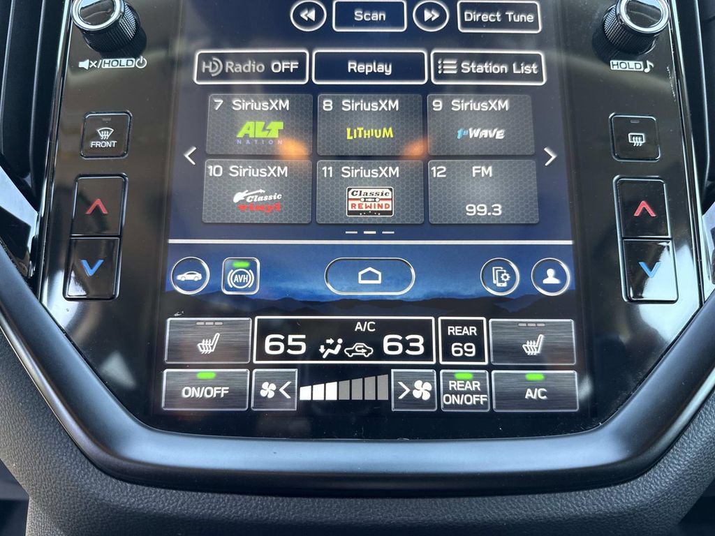 Used 2023 Subaru Ascent Onyx Edition Limited image 34