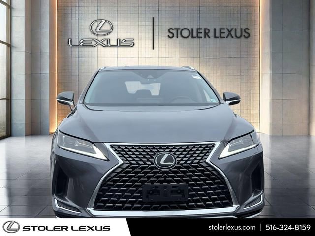 Used 2020 Lexus RX 350 AWD w/ Premium Package image 2